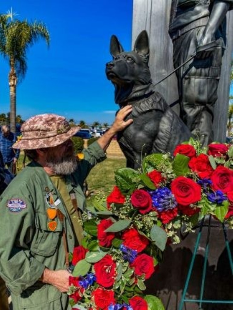 Michael K Hurder: A Journey of Courage and Service - The Earth ...