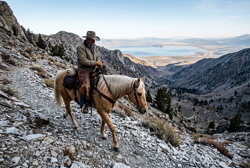 Green Creek to Virginia Lakes