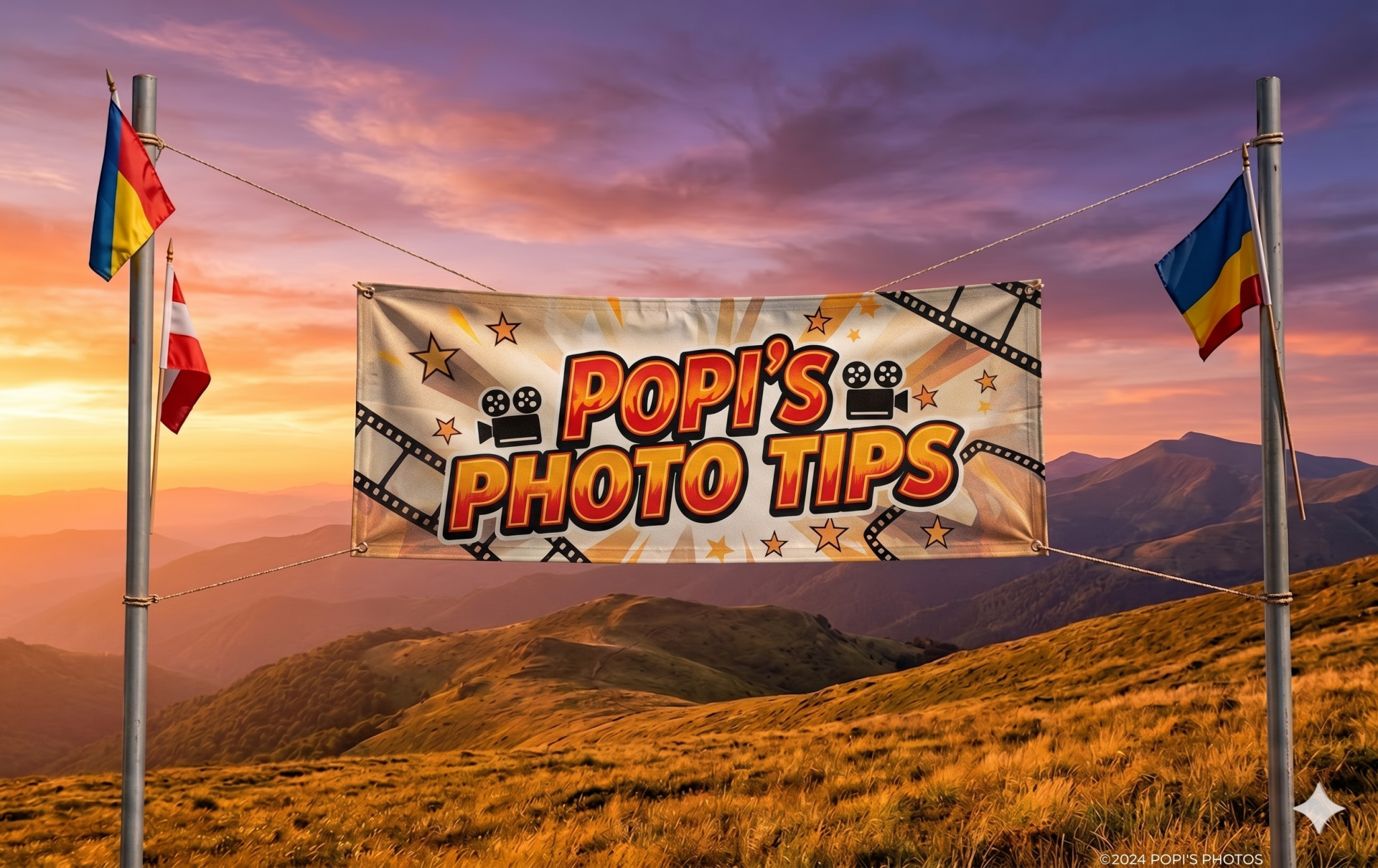 Slowing the Shutter – Photo Tips