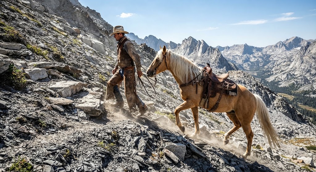 Glen Aulin to Ragged Peak