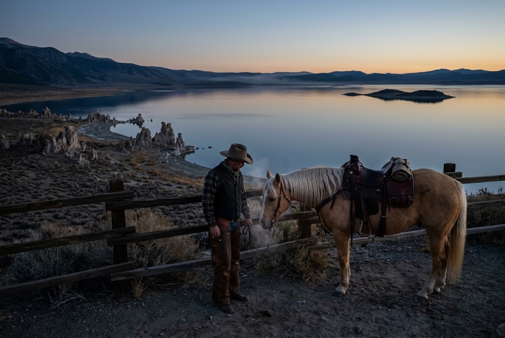 Virginia Lakes to Mono Lake