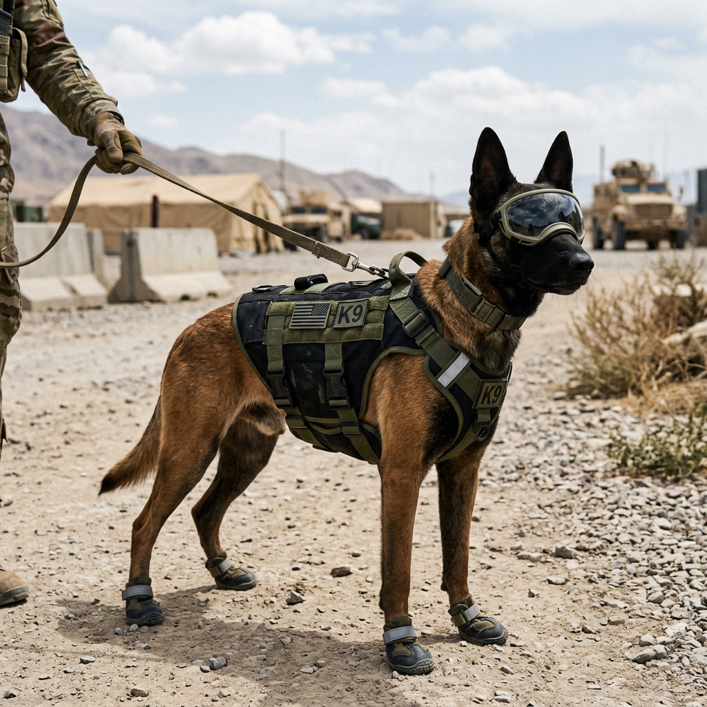 Corporal Buster – 2