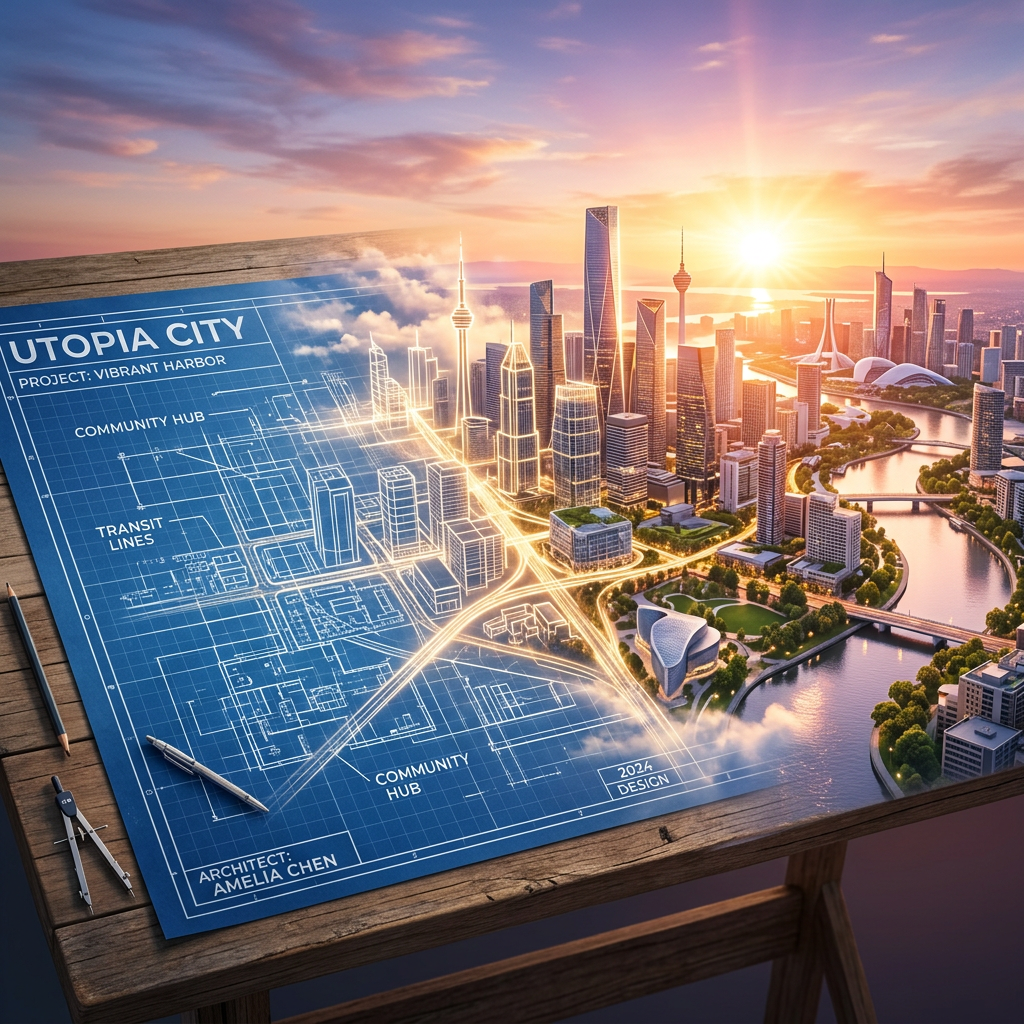 The Blueprint for Better – Good News Report