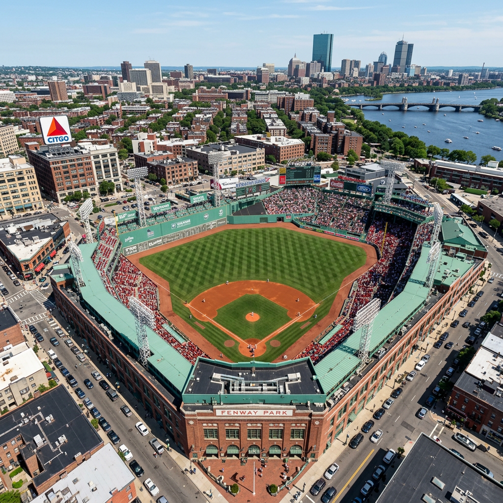 21Jul-BostonRedSox by Popi